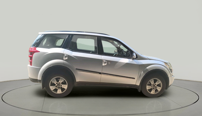 2013 Mahindra XUV500 W8, Diesel, Manual, 1,17,845 km, exterior