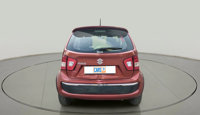 2019 Maruti IGNIS ZETA 1.2, Petrol, Manual, 25,984 km, exterior