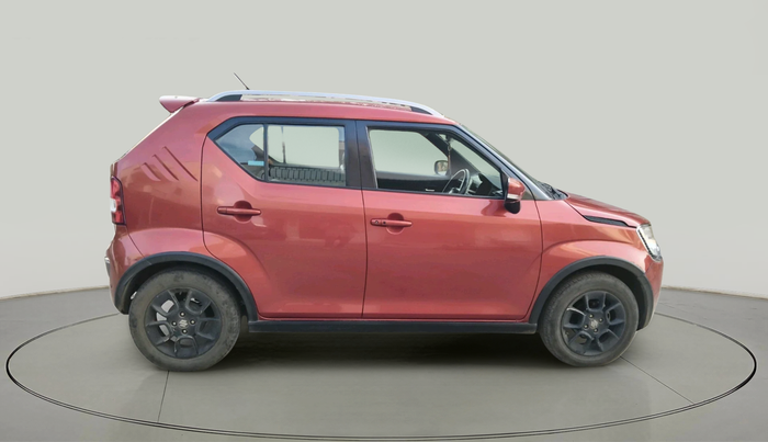 2019 Maruti IGNIS ZETA 1.2, Petrol, Manual, 25,984 km, exterior