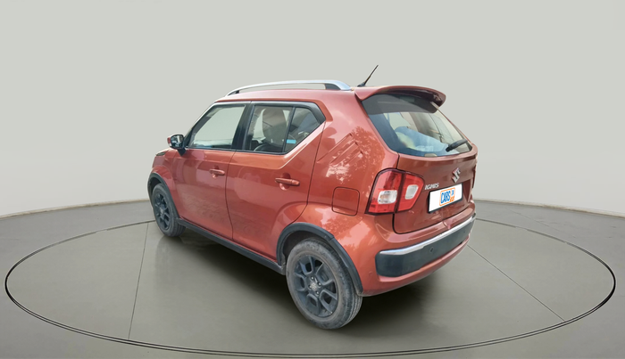 2019 Maruti IGNIS ZETA 1.2, Petrol, Manual, 25,984 km, exterior