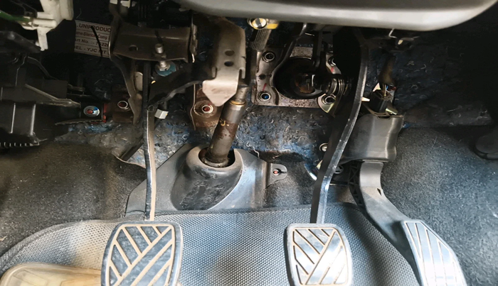 2019 Maruti IGNIS ZETA 1.2, Petrol, Manual, 25,984 km, interior