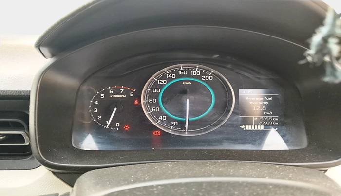 2019 Maruti IGNIS ZETA 1.2, Petrol, Manual, 25,984 km, interior