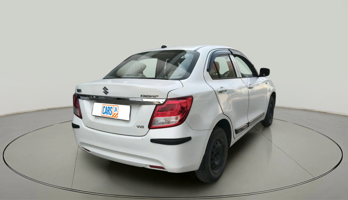 2018 Maruti Dzire VXI, Petrol, Manual, 43,927 km, exterior