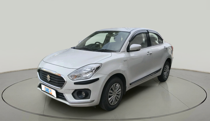 2018 Maruti Dzire VXI, Petrol, Manual, 43,927 km, exterior