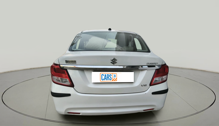 2018 Maruti Dzire VXI, Petrol, Manual, 43,927 km, exterior