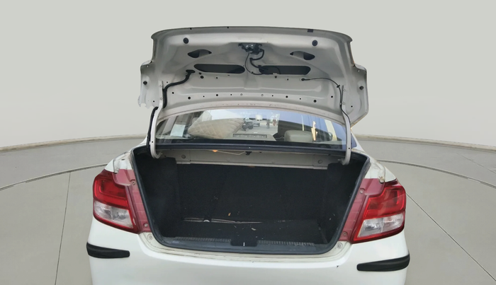 2018 Maruti Dzire VXI, Petrol, Manual, 43,927 km, exterior