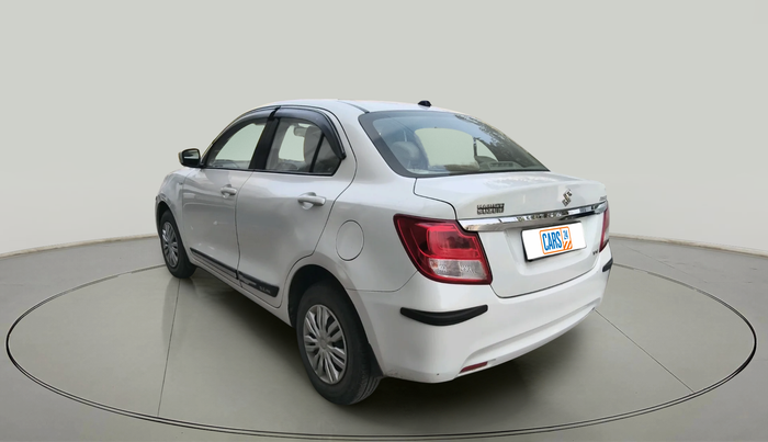 2018 Maruti Dzire VXI, Petrol, Manual, 43,927 km, exterior