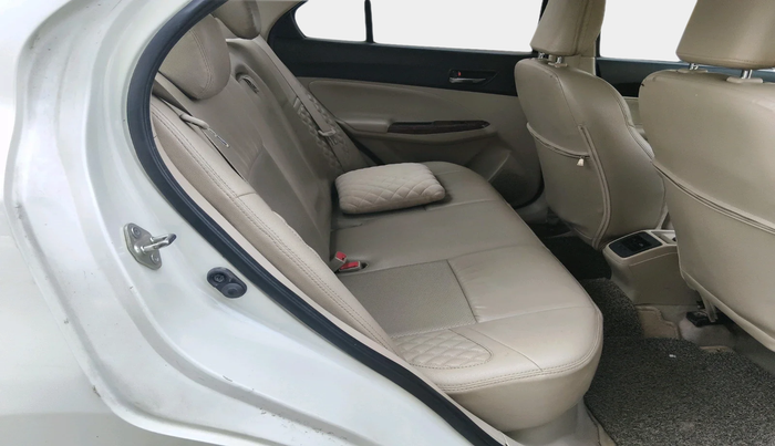 2018 Maruti Dzire VXI, Petrol, Manual, 43,927 km, interior