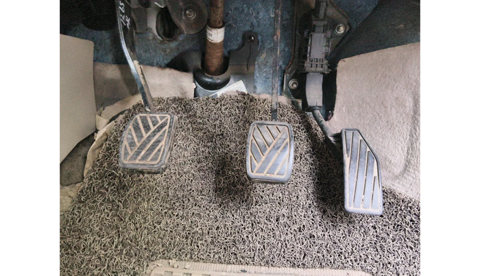 2018 Maruti Dzire VXI, Petrol, Manual, 43,927 km, interior