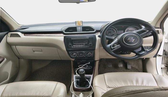 2018 Maruti Dzire VXI, Petrol, Manual, 43,927 km, interior