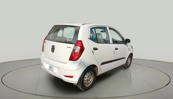 2015 Hyundai i10 MAGNA 1.1, Petrol, Manual, 1,54,149 km, exterior