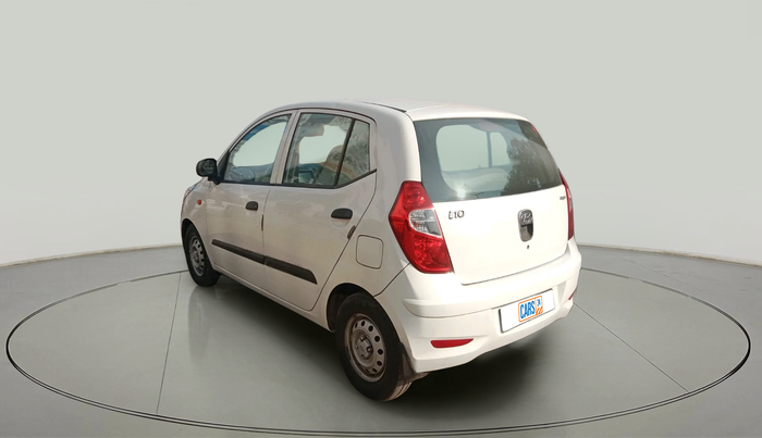 2015 Hyundai i10 MAGNA 1.1, Petrol, Manual, 1,54,149 km, exterior