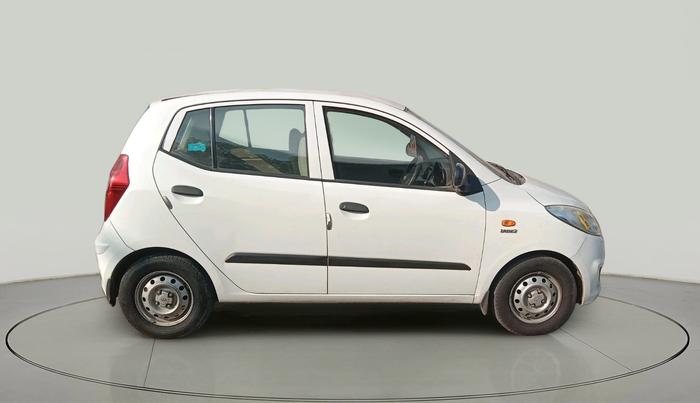 2015 Hyundai i10 MAGNA 1.1, Petrol, Manual, 1,54,149 km, exterior