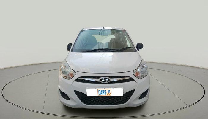 2015 Hyundai i10 MAGNA 1.1, Petrol, Manual, 1,54,149 km, exterior