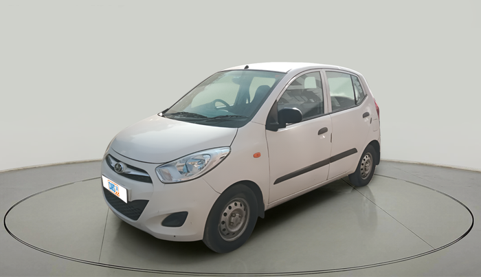 2015 Hyundai i10 MAGNA 1.1, Petrol, Manual, 1,54,149 km, exterior