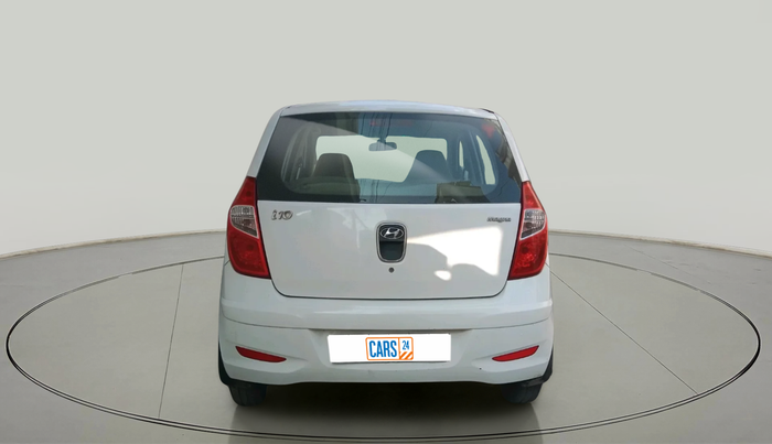 2015 Hyundai i10 MAGNA 1.1, Petrol, Manual, 1,54,149 km, exterior