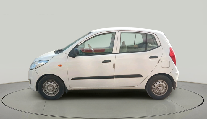 2015 Hyundai i10 MAGNA 1.1, Petrol, Manual, 1,54,149 km, exterior