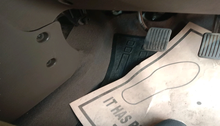 2015 Hyundai i10 MAGNA 1.1, Petrol, Manual, 1,54,149 km, interior