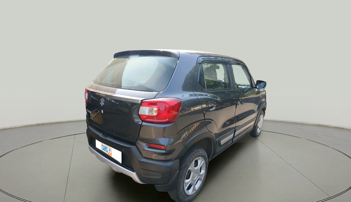 2019 Maruti S PRESSO VXI+, Petrol, Manual, 36,274 km, exterior