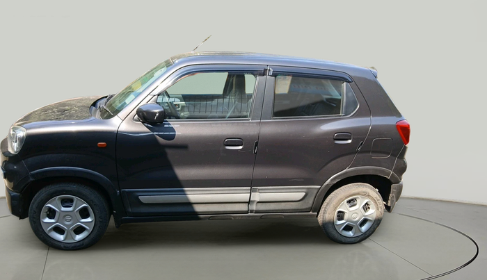 2019 Maruti S PRESSO VXI+, Petrol, Manual, 36,274 km, exterior