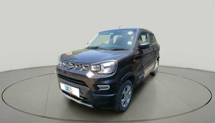 2019 Maruti S PRESSO VXI+, Petrol, Manual, 36,274 km, exterior