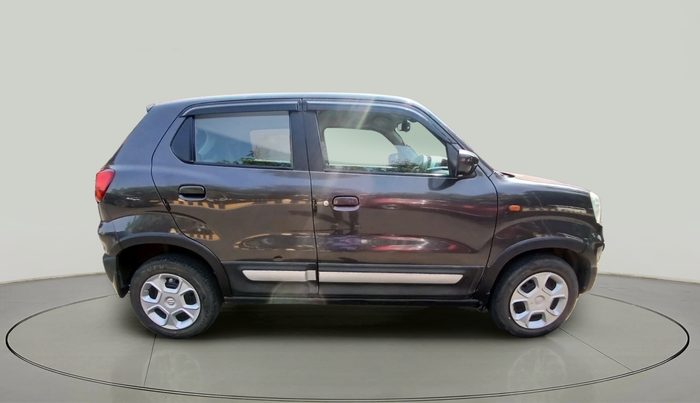 2019 Maruti S PRESSO VXI+, Petrol, Manual, 36,274 km, exterior