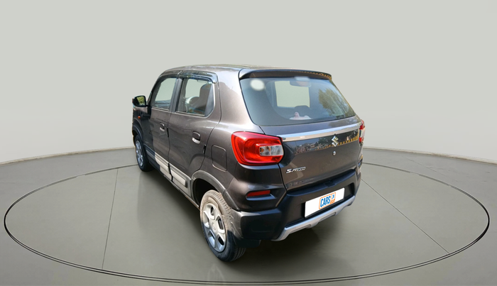 2019 Maruti S PRESSO VXI+, Petrol, Manual, 36,274 km, exterior