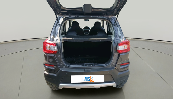 2019 Maruti S PRESSO VXI+, Petrol, Manual, 36,274 km, exterior