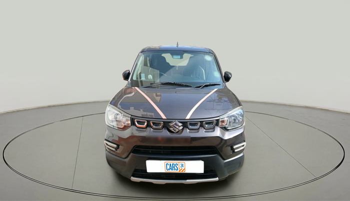 2019 Maruti S PRESSO VXI+, Petrol, Manual, 36,274 km, exterior