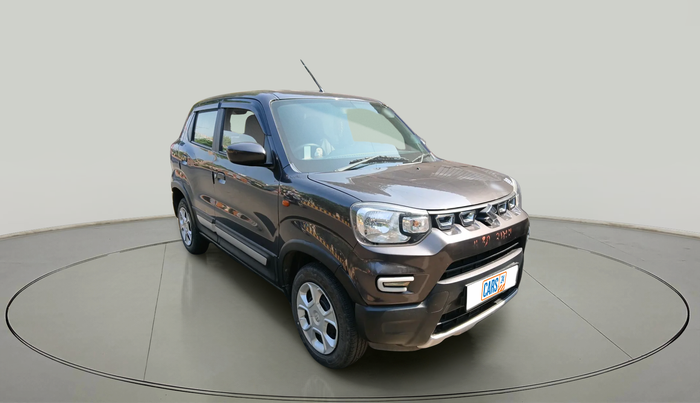 2019 Maruti S PRESSO VXI+, Petrol, Manual, 36,274 km, exterior