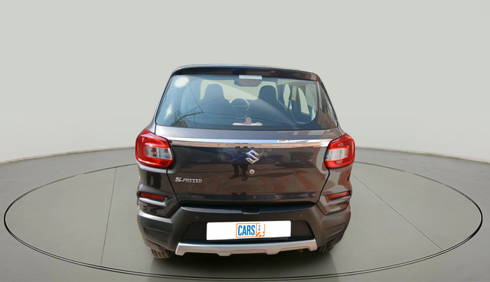 2019 Maruti S PRESSO VXI+, Petrol, Manual, 36,274 km, exterior