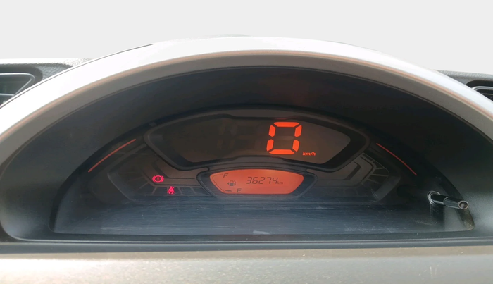 2019 Maruti S PRESSO VXI+, Petrol, Manual, 36,274 km, interior