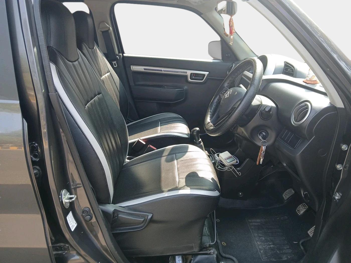 2019 Maruti S PRESSO VXI+, Petrol, Manual, 36,274 km, interior