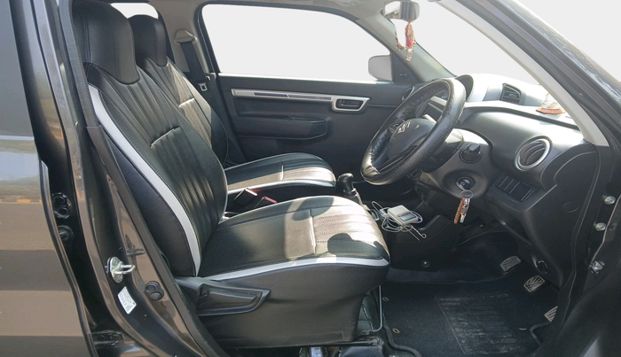 2019 Maruti S PRESSO VXI+, Petrol, Manual, 36,274 km, interior