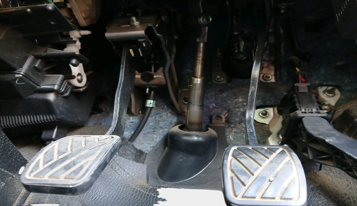 2019 Maruti S PRESSO VXI+, Petrol, Manual, 36,274 km, interior