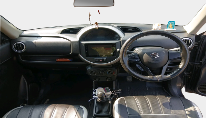 2019 Maruti S PRESSO VXI+, Petrol, Manual, 36,274 km, interior