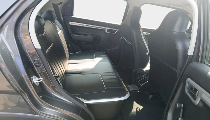 2019 Maruti S PRESSO VXI+, Petrol, Manual, 36,274 km, interior