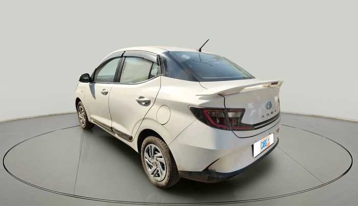 2022 Hyundai AURA S 1.2 CNG, Petrol, Manual, 1,63,375 km, exterior