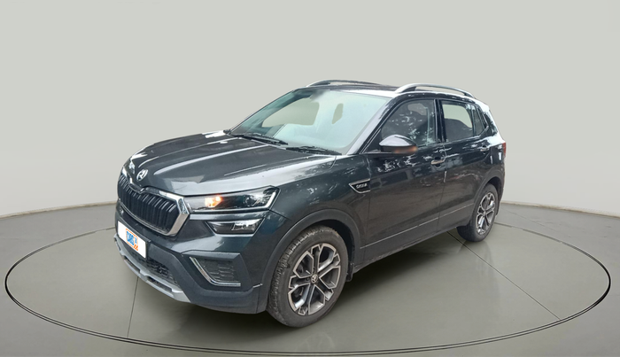 2023 Skoda KUSHAQ STYLE 1.0L TSI AT, Petrol, Automatic, 14,580 km, exterior