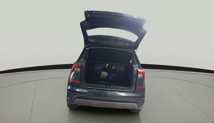 2023 Skoda KUSHAQ STYLE 1.0L TSI AT, Petrol, Automatic, 14,580 km, exterior