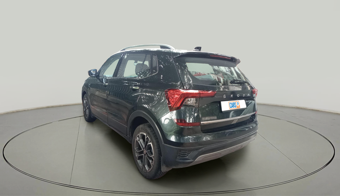 2023 Skoda KUSHAQ STYLE 1.0L TSI AT, Petrol, Automatic, 14,580 km, exterior