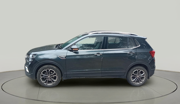 2023 Skoda KUSHAQ STYLE 1.0L TSI AT, Petrol, Automatic, 14,580 km, exterior