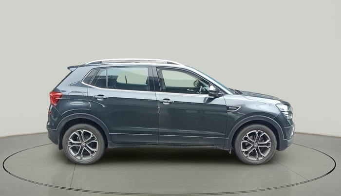 2023 Skoda KUSHAQ STYLE 1.0L TSI AT, Petrol, Automatic, 14,580 km, exterior