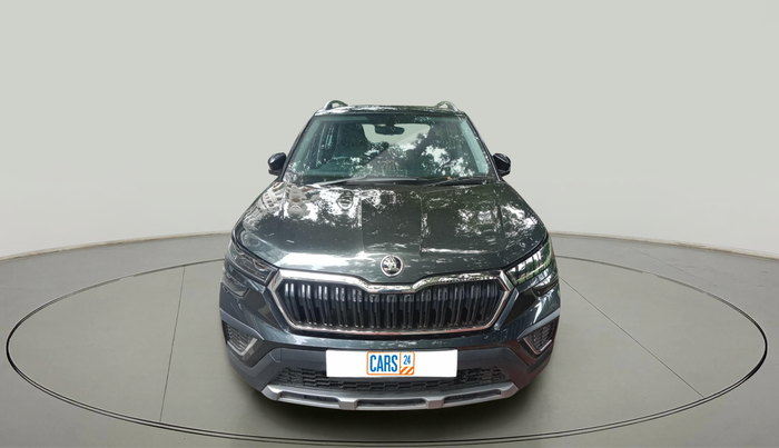 2023 Skoda KUSHAQ STYLE 1.0L TSI AT, Petrol, Automatic, 14,580 km, exterior