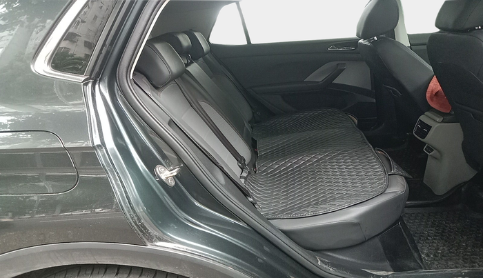 2023 Skoda KUSHAQ STYLE 1.0L TSI AT, Petrol, Automatic, 14,580 km, interior