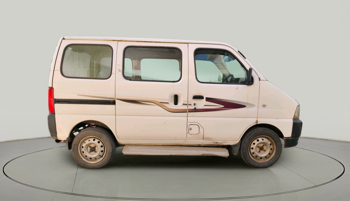 2011 Maruti Eeco 5 STR WITH A/C+HTR CNG, Petrol, Manual, 2,23,530 km, exterior