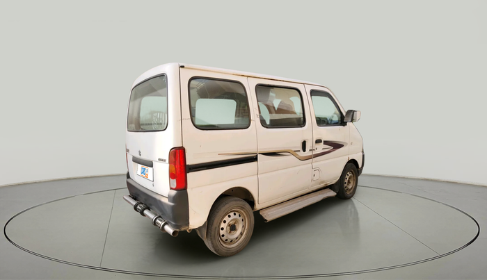 2011 Maruti Eeco 5 STR WITH A/C+HTR CNG, Petrol, Manual, 2,23,530 km, exterior