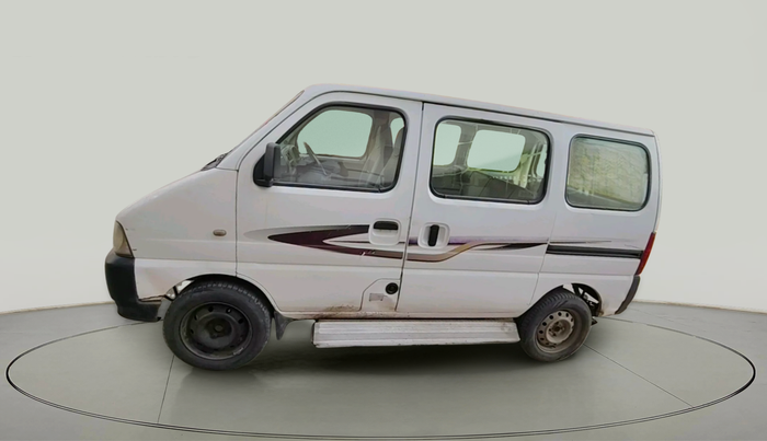 2011 Maruti Eeco 5 STR WITH A/C+HTR CNG, Petrol, Manual, 2,23,530 km, exterior