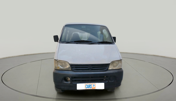 2011 Maruti Eeco 5 STR WITH A/C+HTR CNG, Petrol, Manual, 2,23,530 km, exterior