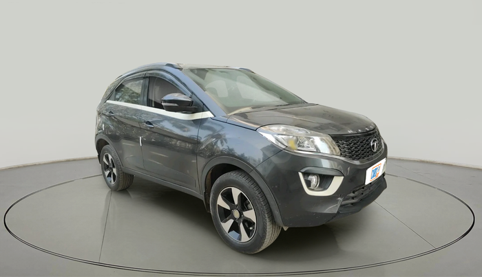 2019 Tata NEXON XZ PLUS PETROL, Petrol, Manual, 36,782 km, exterior